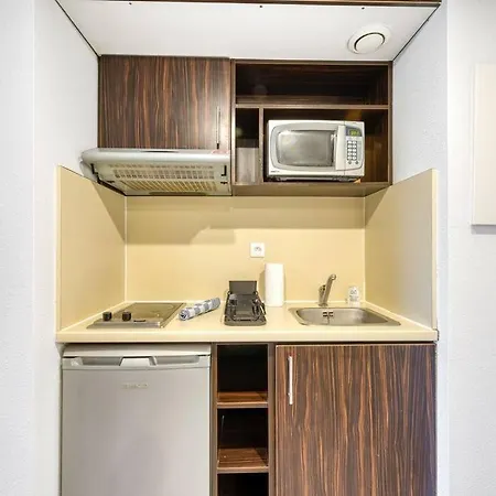 Apartamento Zenbnb / Cityzen / Pied Du Tram / Frontiere Suisse *