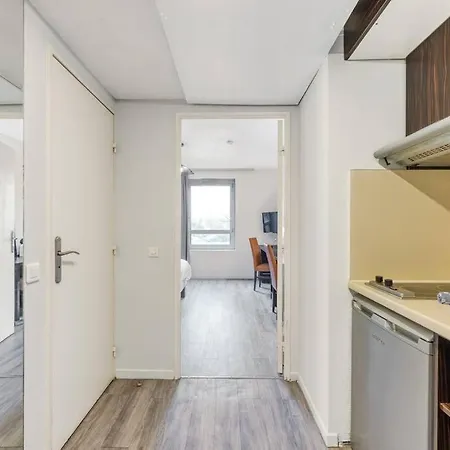 Zenbnb / Cityzen / Pied Du Tram / Frontiere Suisse Apartamento *