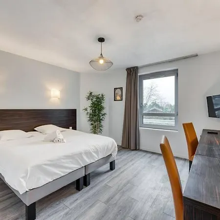 Apartamento Zenbnb / Cityzen / Pied Du Tram / Frontiere Suisse *
