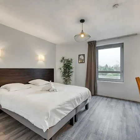 Apartamento Zenbnb / Cityzen / Pied Du Tram / Frontiere Suisse Gaillard