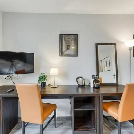 Zenbnb / Cityzen / Pied Du Tram / Frontiere Suisse Apartamento *