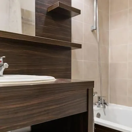 Apartamento Zenbnb / Cityzen / Pied Du Tram / Frontiere Suisse *